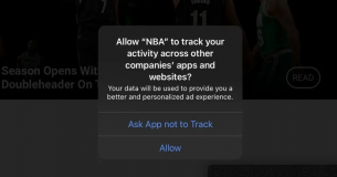 Tính năng chống theo dõi vào quyền riêng tư mới từ Apple đã xuất hiện trên iOS 14
