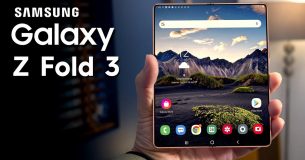 Rò rỉ về thiết kế cùng thông số kỹ thuật của Galaxy Z Fold 3