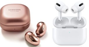 Nên chọn mua tai nghe AirPods Pro hay là Galaxy Buds Live?