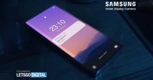 Galaxy Note 21 Ultra với màn hình không khiếm khuyết được phát hiện trong video do Samsung đăng tải tại CES 2021