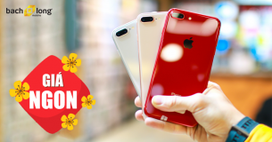 Tết mua gì – Muốn mua iPhone nhưng không thích tai thỏ thì đây là chiếc iPhone dành riêng cho bạn