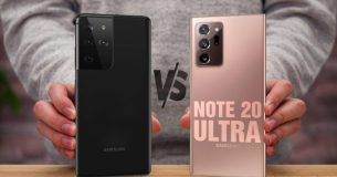 So sánh Samsung Galaxy S mới và Galaxy Note 20 Ultra