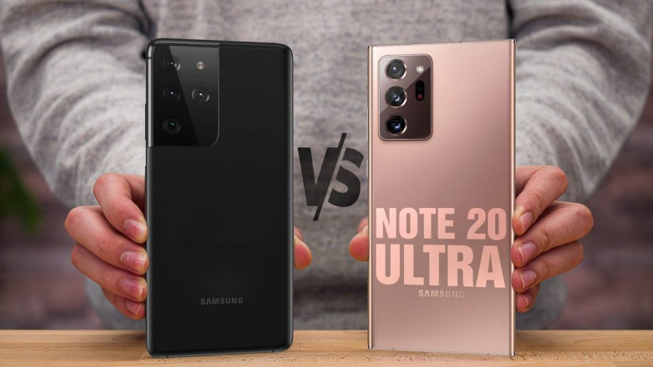 So sánh Samsung Galaxy S mới và Galaxy Note 20 Ultra - BNews