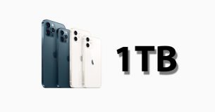 iPhone 13 Pro và Pro Max là hai phiên bản có bộ nhớ lưu trữ 1TB lớn nhất trong năm nay