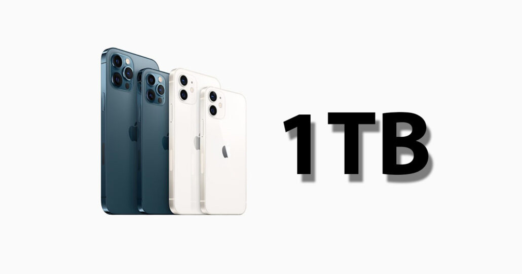 Iphone 13 Pro Va Pro Max La Hai Phien Bản Co Bộ Nhớ Lưu Trữ 1tb Lớn Nhất Trong Năm Nay Bnews