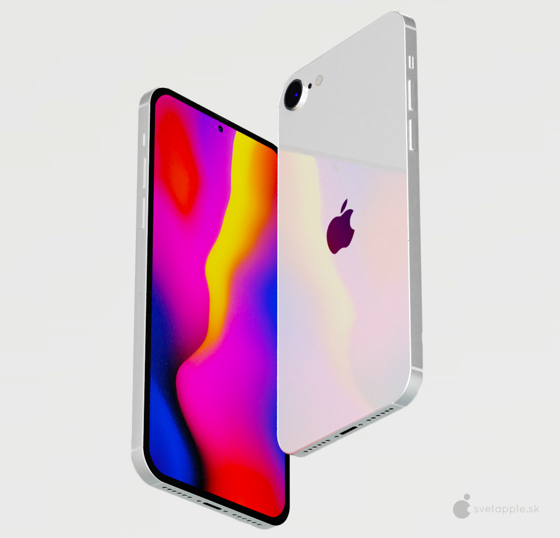 Phiên bản thu nhỏ của iPhone 12: iPhone SE Plus lộ thông số kỹ thuật và giá  bán, dự kiến ra mắt tháng 3/2021