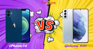 So sánh Ss Galaxy S21 và iPhone 12: Ai sẽ là người thắng cuộc