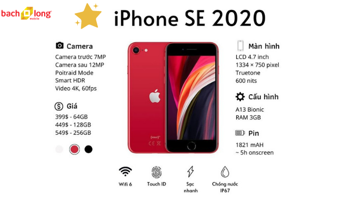 So sánh iPhone 12 Mini và iPhone SE 2020. Đâu là chiếc smartphone nhỏ gọn nhất Apple=> Thử nghiệm thả rơi mặt kính iPhone 12 Mini. Liệu lớp Ceramic shield có tốt như lời đồn=> Đọ sức pin iPhone SE 2020 với iPhone 11, iPhone XR và iPhone 12 cho kết quả vô cùng bất ngờ