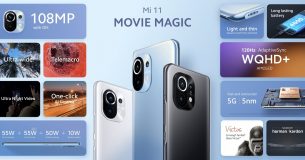 Xiaomi Mi 11 ra mắt toàn cầu với SD888, Camera 108MP và giá khởi điểm từ 20 triệu đồng