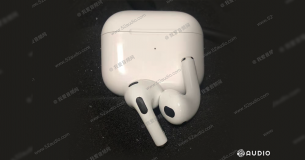 AirPods 3 lộ hình ảnh rò rỉ mới, tiết lộ một số thay đổi