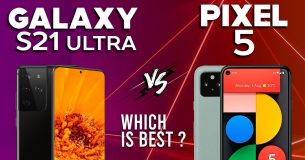 Đọ sức giữa camera Galaxy S21 Ultra và Google Pixel 5