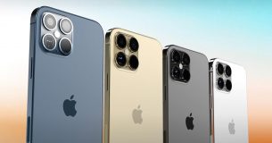 Bốn mẫu iPhone 13 (iPhone 12S) có camera siêu rộng nâng cấp để cải thiện ảnh chụp thiếu sáng