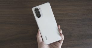 Trên tay Redmi K40: Thiết kế như Mi 11, màn hình OLED 120Hz, 3 camera sau và được tặng củ sạc 33W