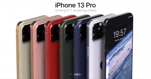 Kỳ vọng concept iPhone 13 Pro đẹp nhất từ trước đến nay thành sự thật