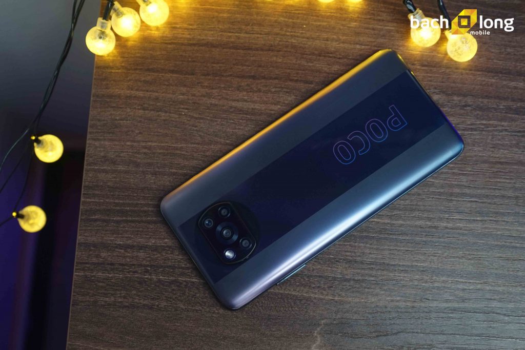 Đập hộp Poco X3 Pro : Snapdragon 860, màn hình 120Hz, thiết kế đẹp, pin 5160mAh kèm sạc nhanh có giá dưới 7 triệu