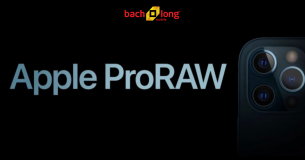 Apple ProRAW sẽ giúp gì cho iPhone 12 Pro Max