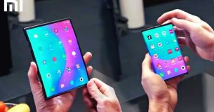 Mi Mix 4 Pro Max chính là smartphone gập đầu tiên của Xiaomi