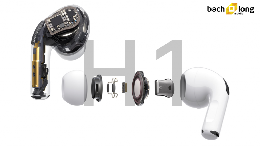 Mẫu tai nghe In-Ear đầu tiên của Apple – AirPods Pro chính thức ra mắt.