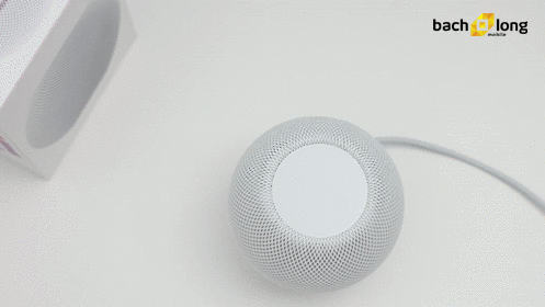 HomePod Mini : Loa thông minh đến từ Apple ĐÃ CÓ HÀNG, ưu đãi giảm ngay 1 triệu đồng