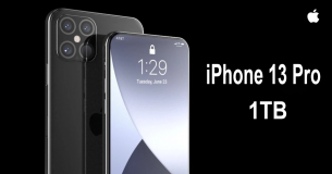 Báo cáo mới: ‘Các mẫu iPhone 13 Pro 5G được cung cấp bộ nhớ lưu trữ 1TB’