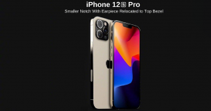 iPhone 12S Pro rò rỉ ảnh độ nét cao: diện tích tai thỏ giảm đáng kể!