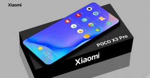 Poco X3 Pro rò rỉ giá bán, thiết kế và các thông số kỹ thuật