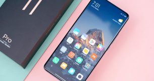 Cận cảnh Xiaomi Mi 11 Pro ‘Vua máy Android’