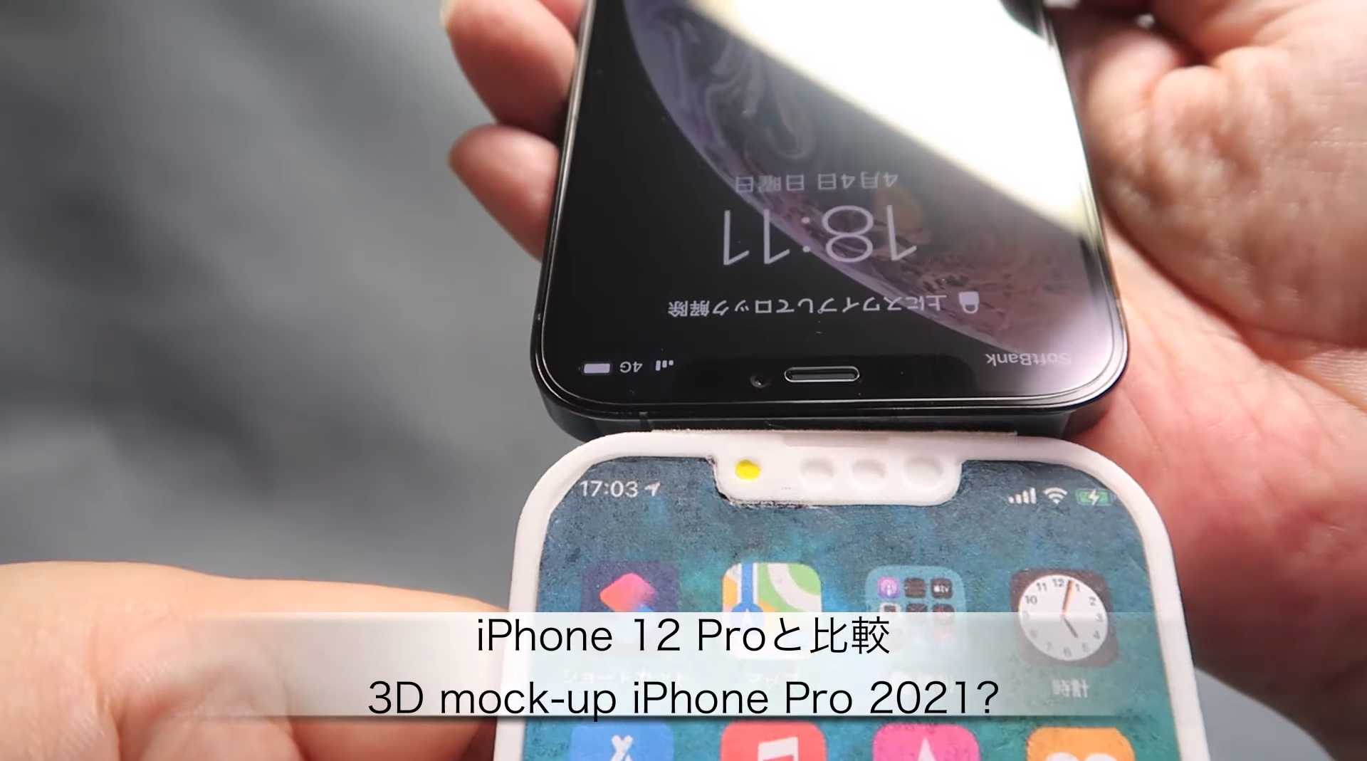 Rò rỉ mới Mô hình 3D iPhone 13 Pro hiển thị tai thỏ nhỏ hơn và vị trí loa  thay đổi  BNews
