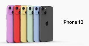 iPhone 13 xuất hiện 7 màu sặc sỡ với ngoại hình đẹp ‘rụng tim’