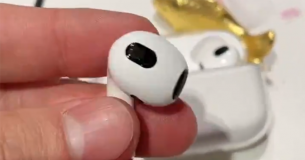 Video trên tay AirPods 3 nhái xuất hiện dù Apple chưa phát hành chính thức