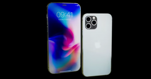 Concept iPhone 13 iFan mong chờ nhất: Màn hình không ‘tai thỏ’