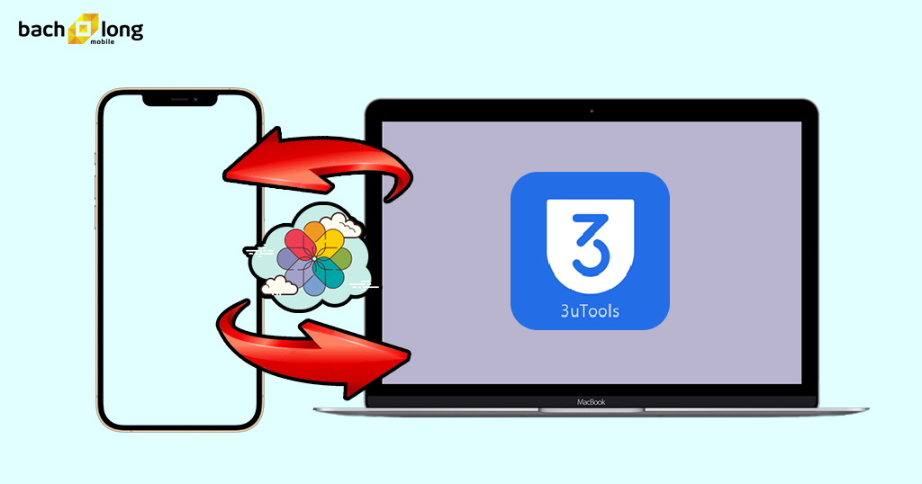 Đơn giản hóa việc sao lưu và chuyển ảnh từ iPhone sang máy tính với một cú nhấp chuột. Giờ đây bạn không còn phải lo lắng về việc mất ảnh hoặc không có đủ bộ nhớ trên điện thoại vì tính năng này đã giúp bạn giải quyết tất cả. Hãy bấm vào hình ảnh để khám phá cách thức điều khiển.