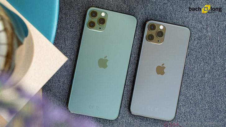 Top 5 lý do iPhone 11 Pro cũ đáng mua hơn iPhone 11 Pro Max cũ