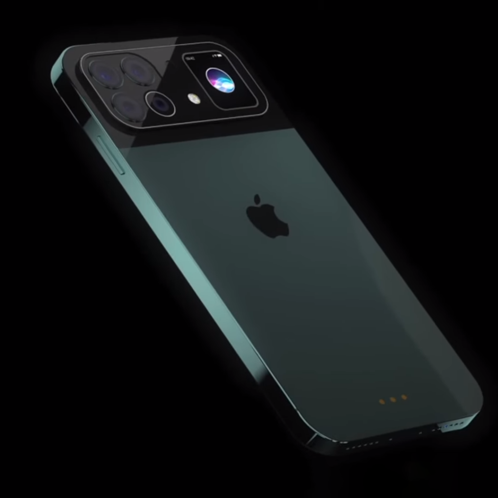 Xem ngay ảnh mặt sau của iPhone 13 để khám phá thiết kế độc đáo với viền kim loại bóng bẩy và hệ thống camera độc đáo. Sức mạnh và độ bền của iPhone 13 vượt trội và sẽ chắc chắn làm hài lòng người dùng. Hãy cùng chiêm ngưỡng chiếc iPhone 13 tuyệt đẹp của Apple ngay hôm nay!