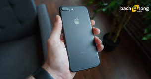 Top 6 lý do cho thấy iPhone 7 Plus 128GB vẫn còn giá trị