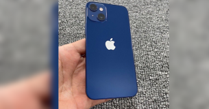 Nguyên mẫu iPhone 13 Mini đầu tiên lộ diện: giải pháp camera chéo là thực sự!