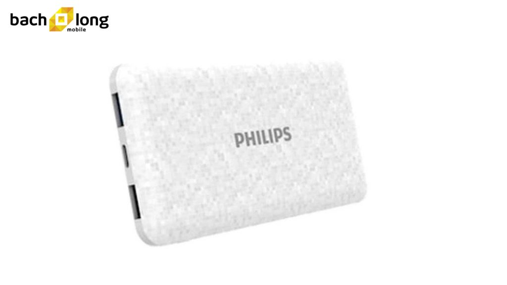 Siêu sale giá sốc – Săn Philips cực bốc : Pin dự phòng giảm giá đến 50%