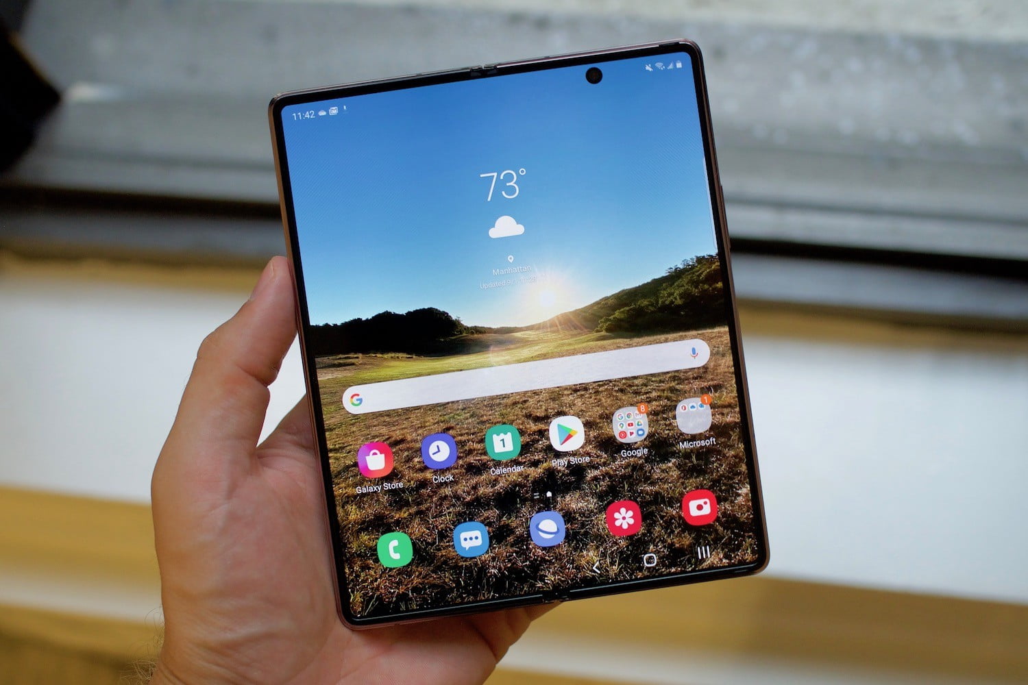 samsung galaxy z fold 3 5g