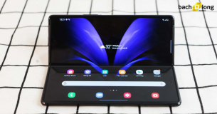 Samsung Galaxy Z Fold 3 sẽ được trang bị công nghệ camera dưới màn hình