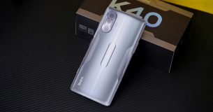 Trên tay Redmi K40 Game Enhanced Edition: Mọi thứ đều phù hợp cho điện thoại chơi game