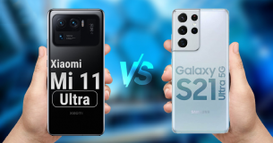 Xiaomi Mi 11 Ultra và Samsung Galaxy S21 Ultra, ai mới là Hoàng đế thực sự của Android?