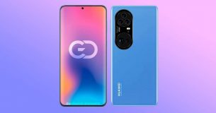 Huawei P50 Pro+ lộ diện: 5 camera Leica vòng kép + zoom 200x + màn hình cong