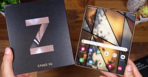 Samsung Galaxy Z Fold 3 sẽ là điện thoại gập tốt nhất, bạn có đồng ý?