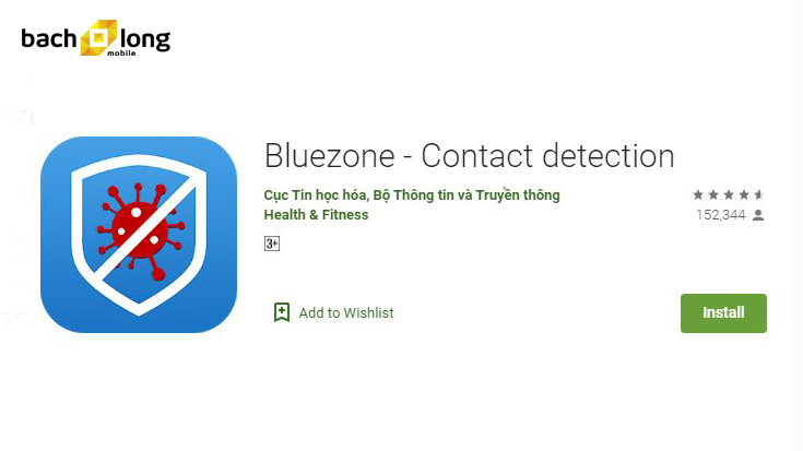 Cách khai báo y tế bằng ứng dụng Bluezone nhanh chóng