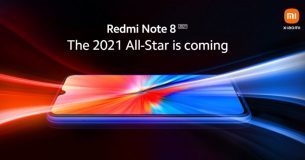 Redmi Note 8 bản 2021 lần đầu lộ diện thiết kế, trở lại sau 2 năm