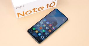 Trên tay Redmi Note 10 Pro 5G: Dimensity 1100, tản nhiệt chất lỏng, sạc nhanh 67W, màn LCD 120Hz có giá từ 5 triệu đồng