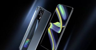 Realme X7 Max ra mắt: Dimensity 1200, màn AMOLED 120Hz, Ram 12GB và có giá 8 triệu đồng