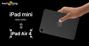 iPad Mini 6 sẽ là phiên bản thu nhỏ của iPad Air 2020