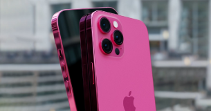 Lộ ảnh trên tay iPhone 13 ‘Rose Pink’: Notch nhỏ hơn + thân máy toàn màu hồng ra mắt vào cuối năm