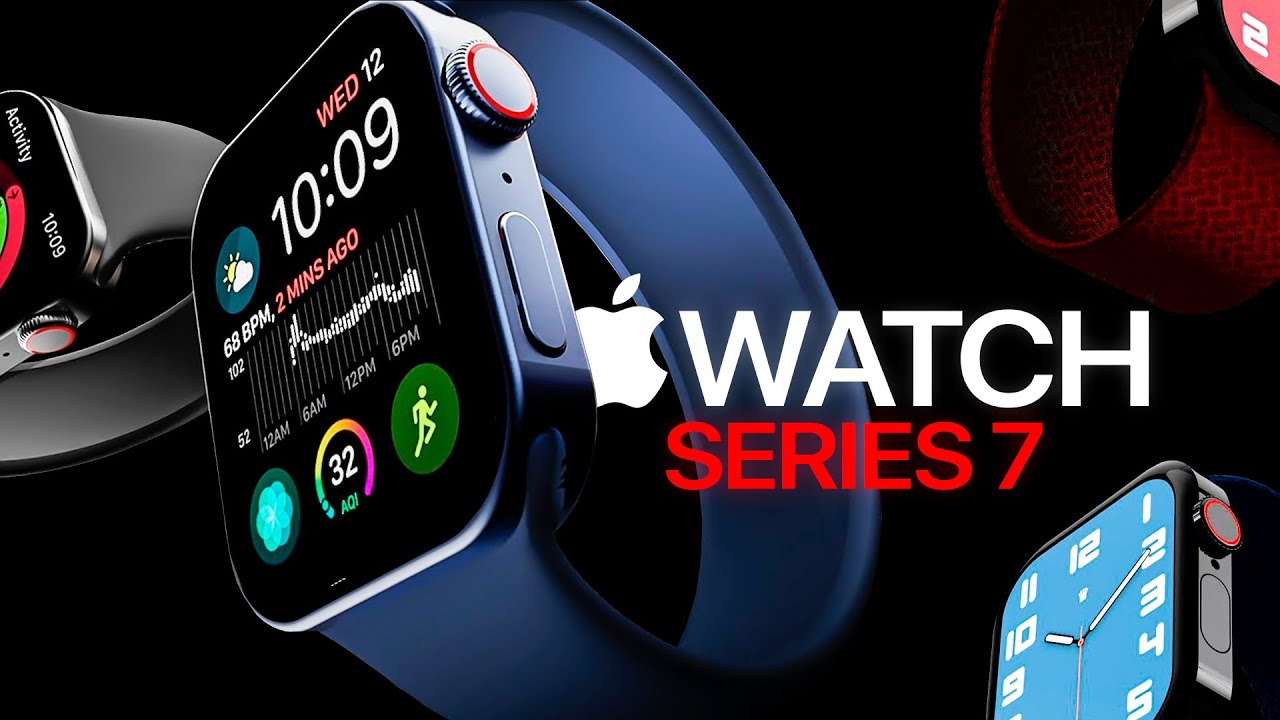 apple watch series 7